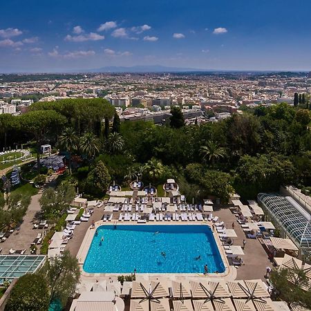 Rome Cavalieri, A Waldorf Astoria Hotel Exterior foto